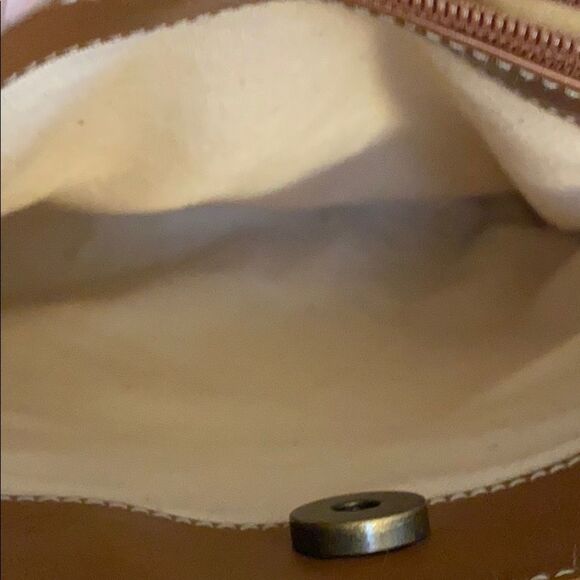 FOSSIL woven bag - Picture 11 of 12